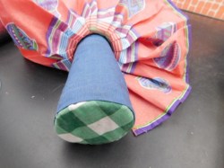 ndebele red base a
